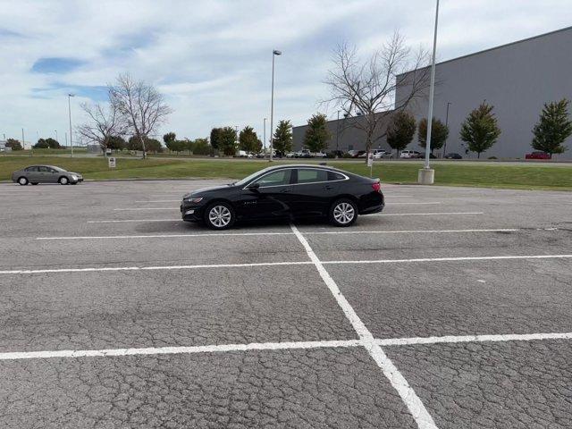 used 2024 Chevrolet Malibu car, priced at $17,332