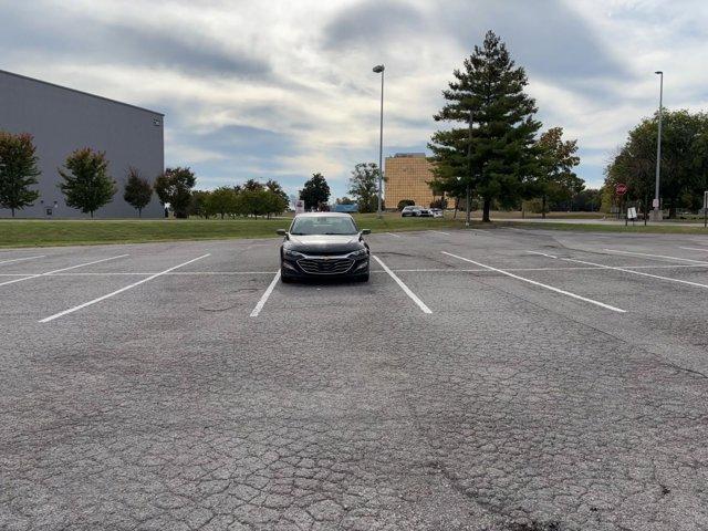 used 2024 Chevrolet Malibu car, priced at $17,332