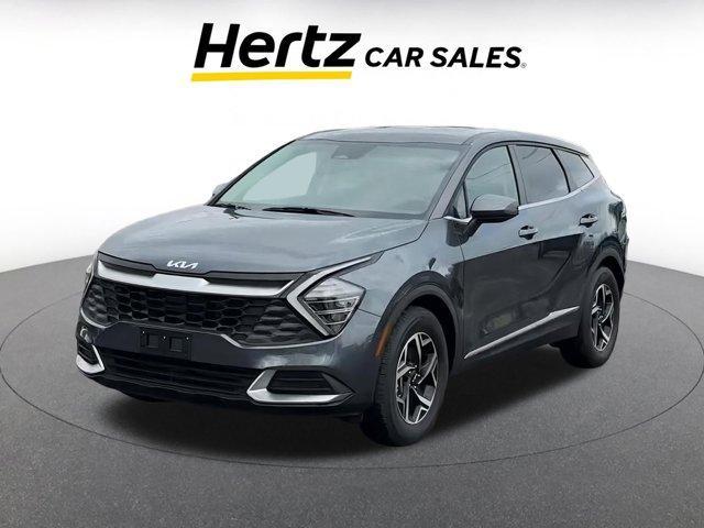 used 2024 Kia Sportage car, priced at $23,188