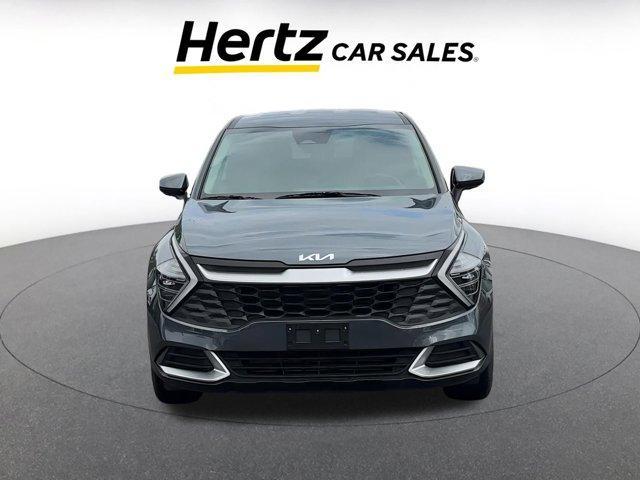 used 2024 Kia Sportage car, priced at $23,188