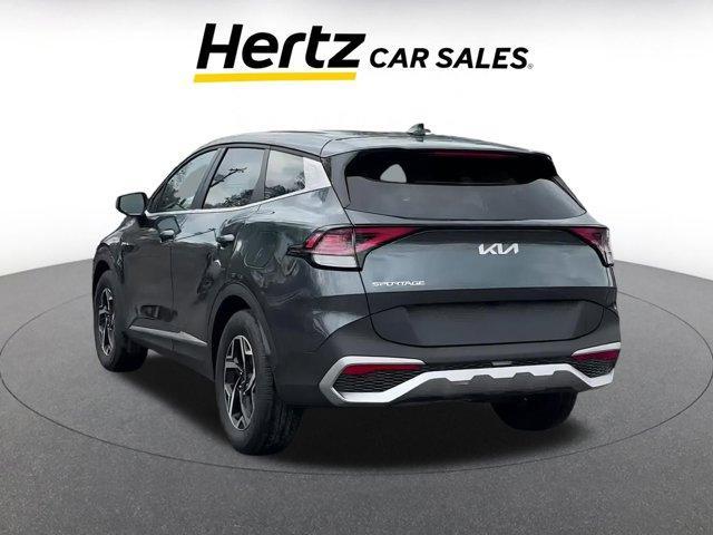 used 2024 Kia Sportage car, priced at $23,188