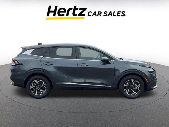 used 2024 Kia Sportage car, priced at $23,188