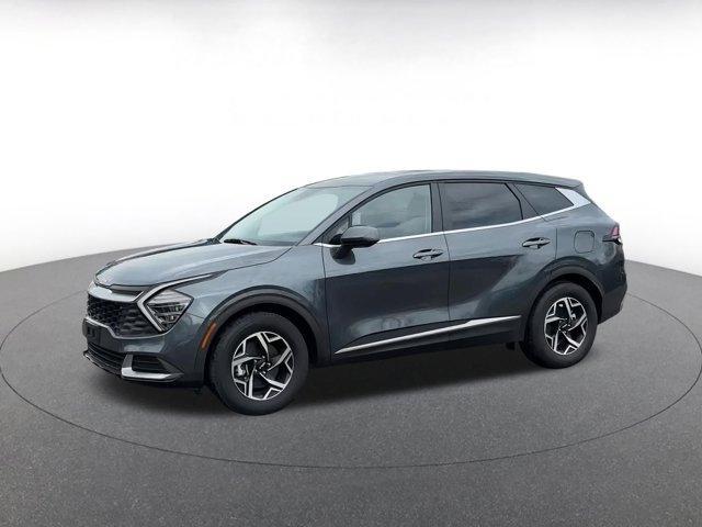 used 2024 Kia Sportage car, priced at $22,800