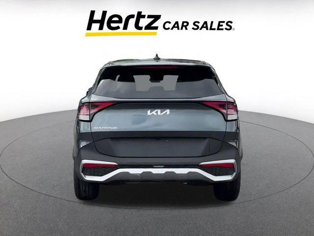 used 2024 Kia Sportage car, priced at $23,188