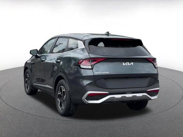 used 2024 Kia Sportage car, priced at $22,800