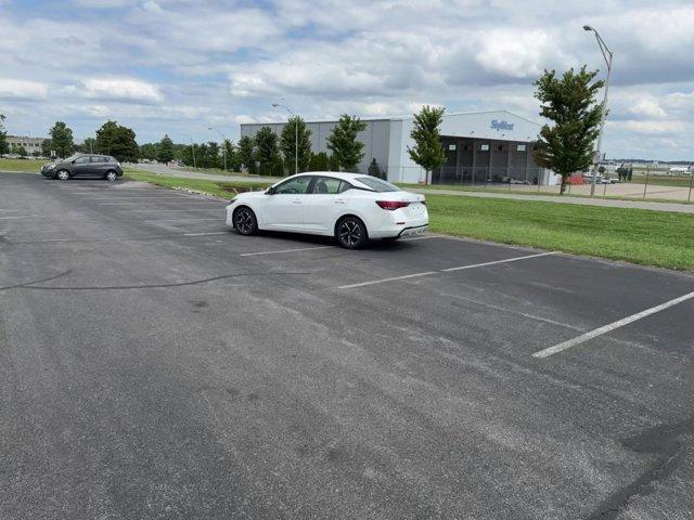 used 2024 Nissan Sentra car, priced at $17,866