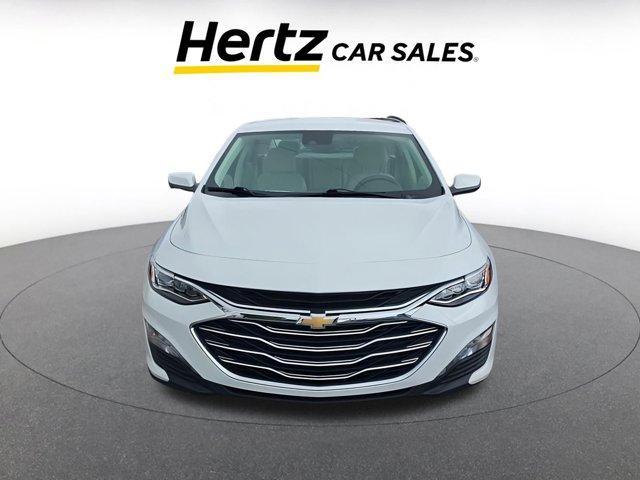 used 2024 Chevrolet Malibu car, priced at $24,128