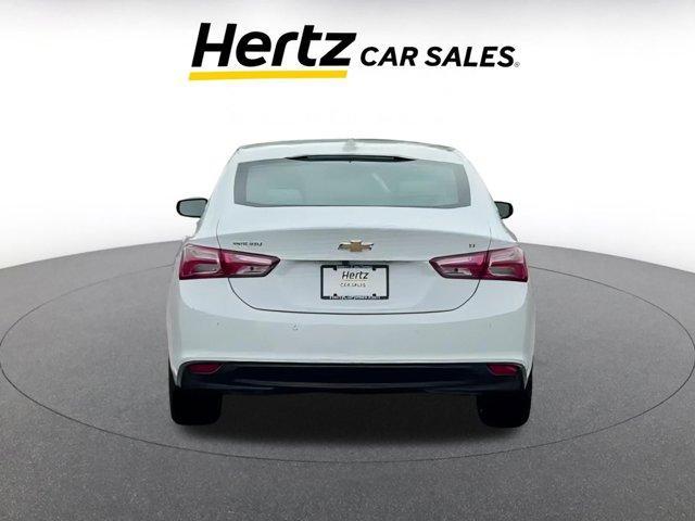 used 2024 Chevrolet Malibu car, priced at $24,128