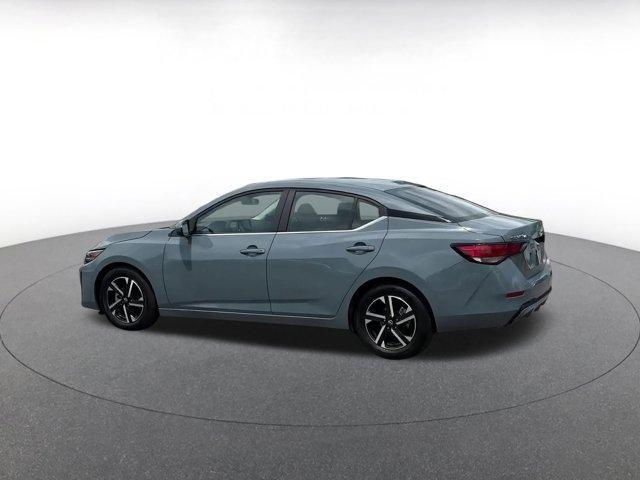 used 2024 Nissan Sentra car, priced at $19,658