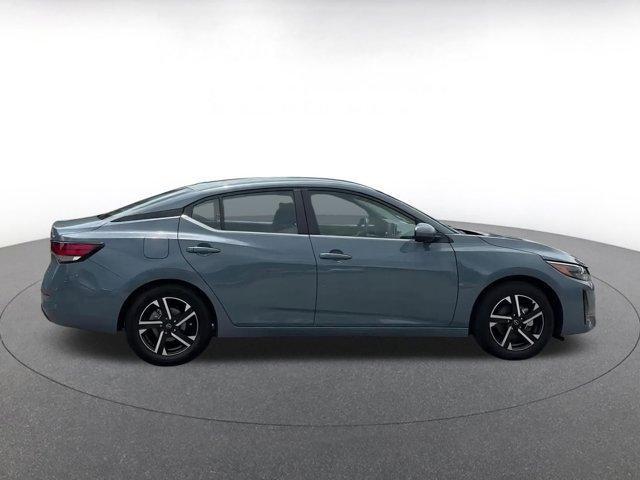 used 2024 Nissan Sentra car, priced at $19,658