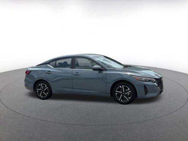 used 2024 Nissan Sentra car, priced at $19,658
