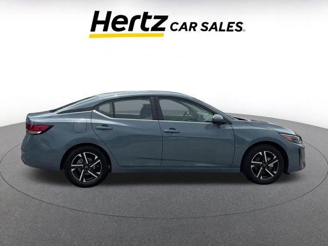 used 2024 Nissan Sentra car, priced at $19,658
