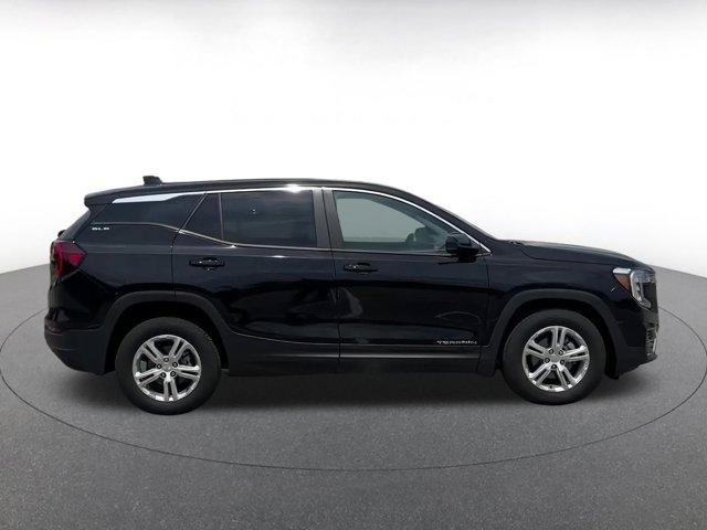 used 2024 GMC Terrain car, priced at $25,490