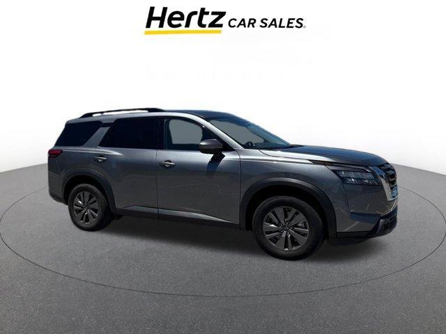 used 2024 Nissan Pathfinder car, priced at $32,363
