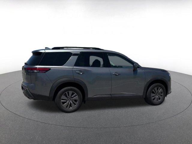 used 2024 Nissan Pathfinder car, priced at $32,363