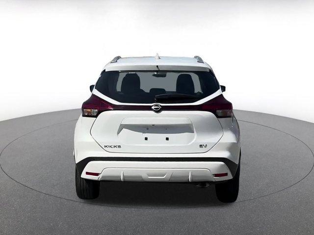 used 2024 Nissan Kicks car, priced at $18,862