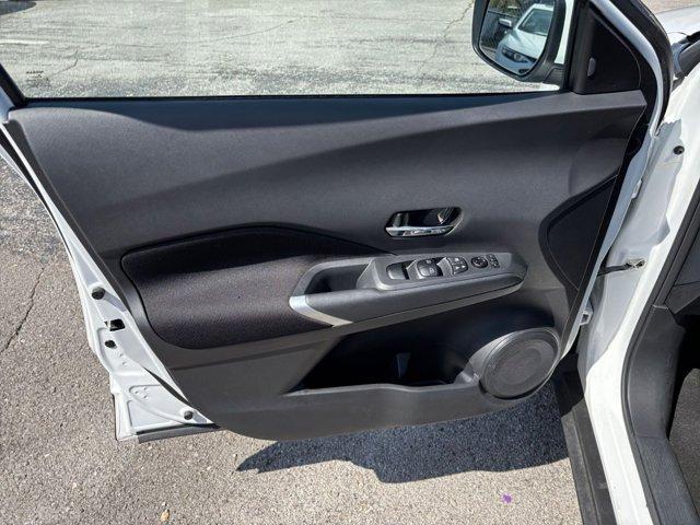used 2024 Nissan Kicks car, priced at $22,240