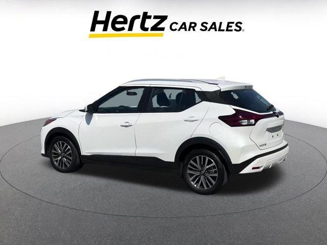used 2024 Nissan Kicks car, priced at $22,240