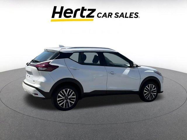 used 2024 Nissan Kicks car, priced at $22,240