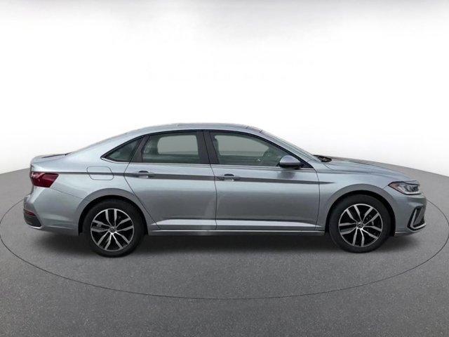 used 2025 Volkswagen Jetta car, priced at $20,849