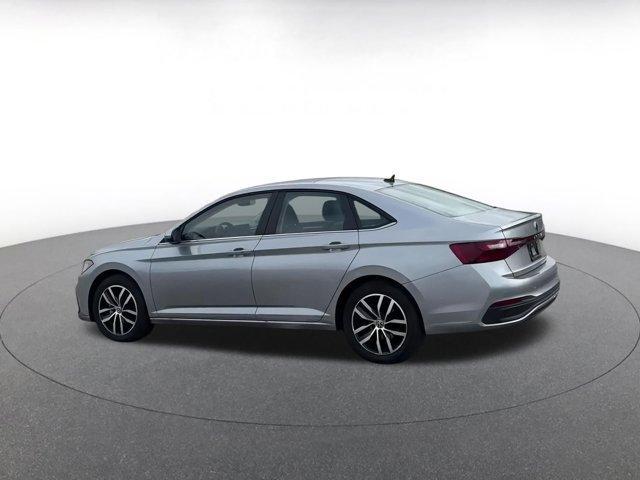 used 2025 Volkswagen Jetta car, priced at $20,849