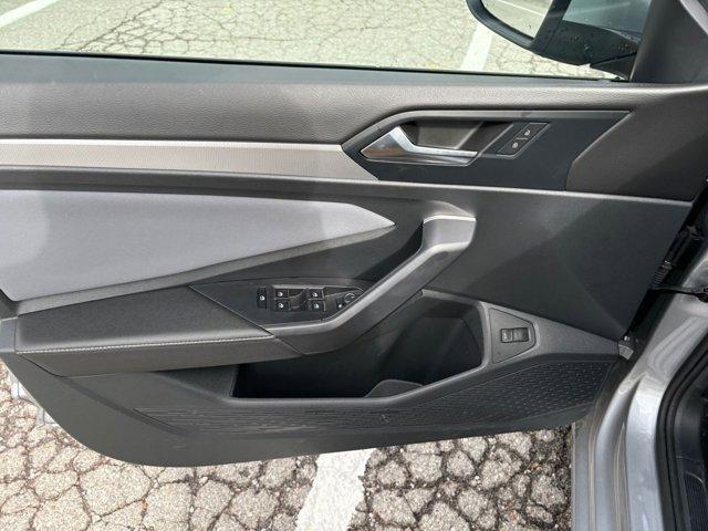 used 2025 Volkswagen Jetta car, priced at $20,849