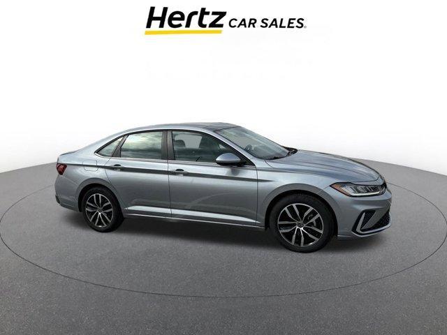 used 2025 Volkswagen Jetta car, priced at $20,849