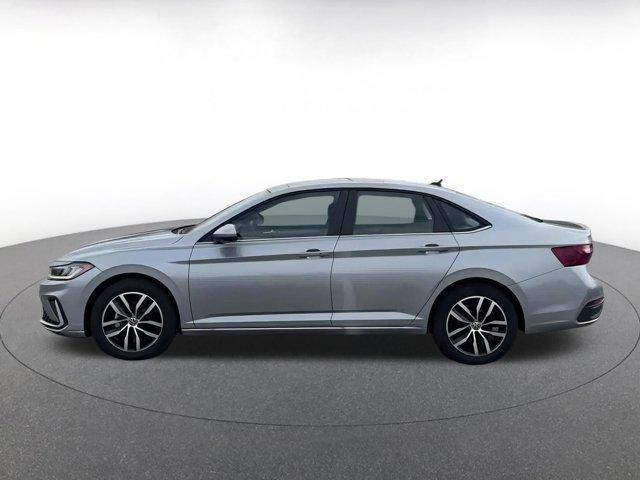 used 2025 Volkswagen Jetta car, priced at $20,849