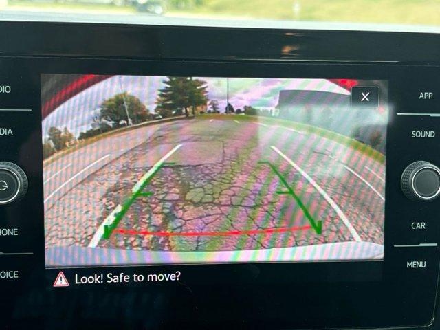 used 2025 Volkswagen Jetta car, priced at $20,849