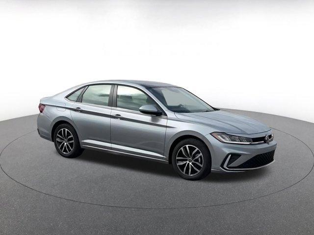 used 2025 Volkswagen Jetta car, priced at $20,849