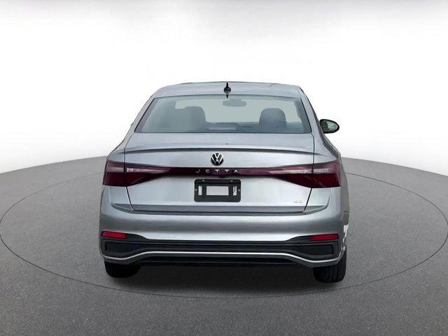 used 2025 Volkswagen Jetta car, priced at $20,849