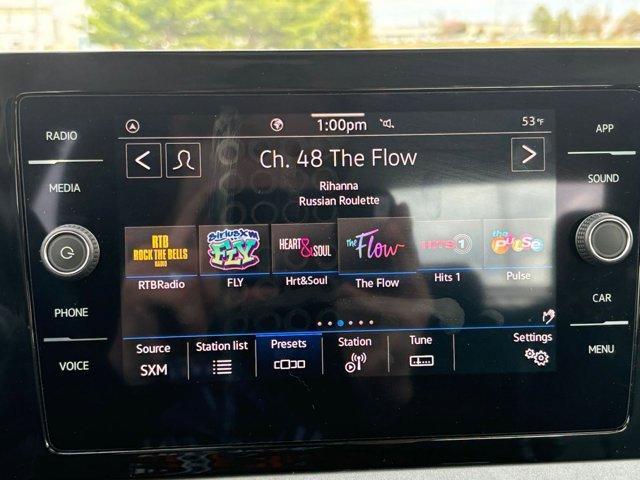 used 2025 Volkswagen Jetta car, priced at $20,849