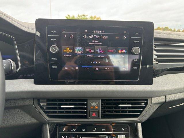 used 2025 Volkswagen Jetta car, priced at $20,849