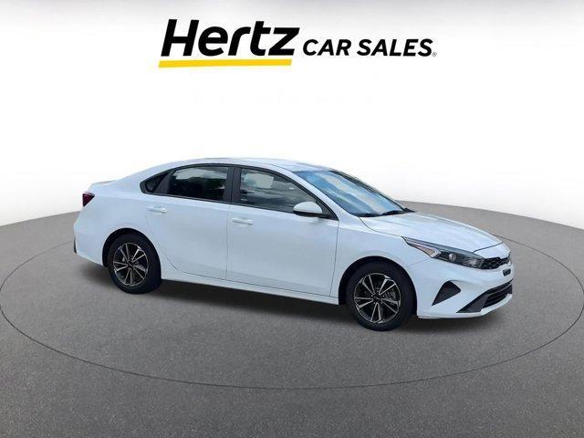 used 2023 Kia Forte car, priced at $17,774