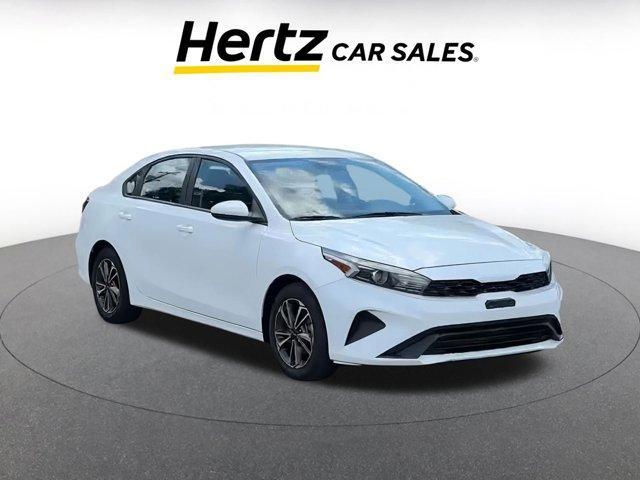 used 2023 Kia Forte car, priced at $17,774