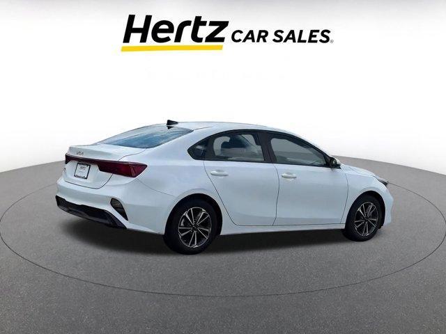 used 2023 Kia Forte car, priced at $17,774