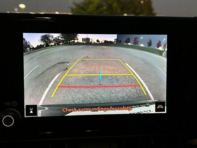 used 2025 Toyota RAV4 Hybrid car, priced at $30,135