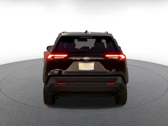 used 2025 Toyota RAV4 Hybrid car, priced at $30,135