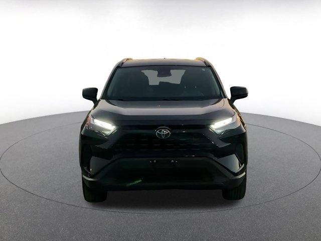 used 2025 Toyota RAV4 Hybrid car, priced at $30,135