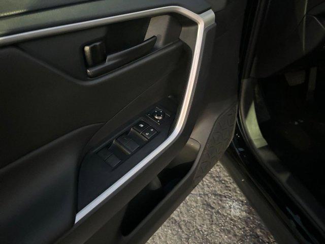 used 2025 Toyota RAV4 Hybrid car, priced at $30,135