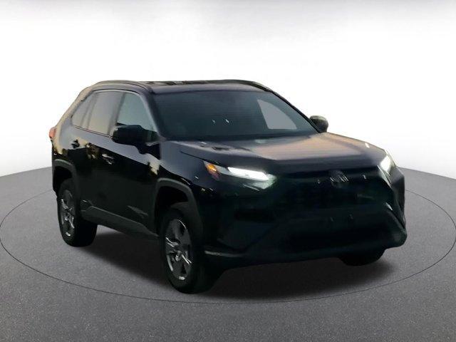 used 2025 Toyota RAV4 Hybrid car, priced at $30,135