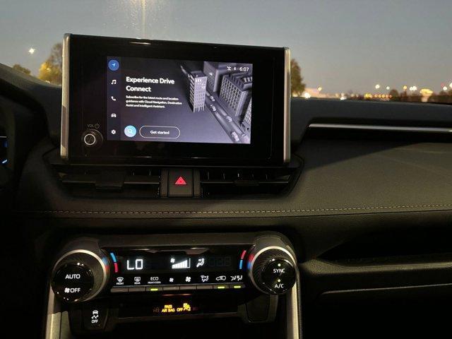 used 2025 Toyota RAV4 Hybrid car, priced at $30,135