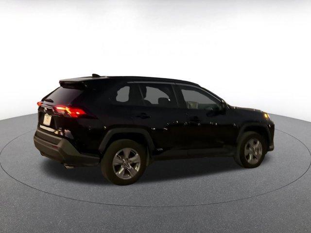used 2025 Toyota RAV4 Hybrid car, priced at $30,135