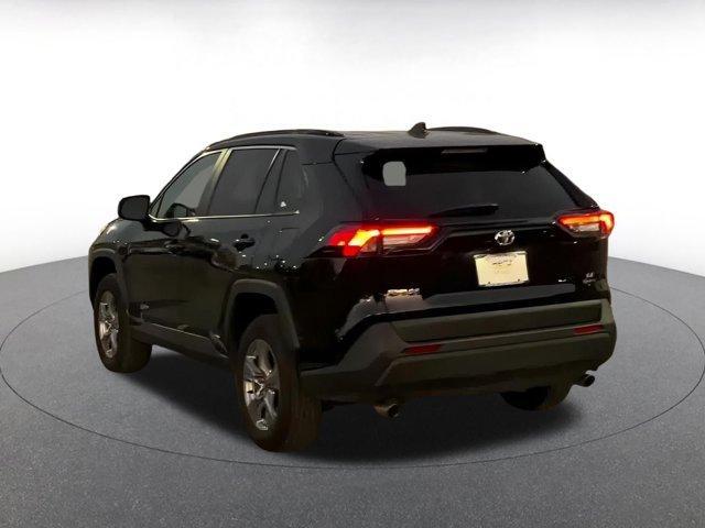 used 2025 Toyota RAV4 Hybrid car, priced at $30,135