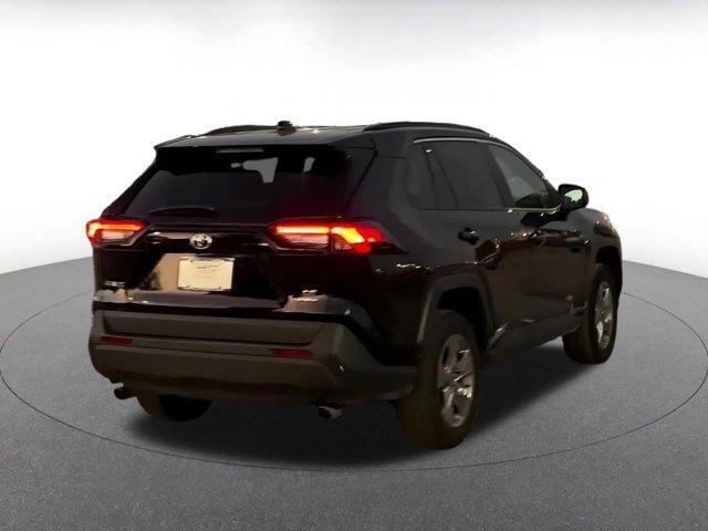 used 2025 Toyota RAV4 Hybrid car, priced at $30,135
