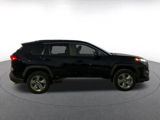 used 2025 Toyota RAV4 Hybrid car, priced at $30,135