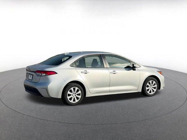 used 2023 Toyota Corolla car, priced at $20,703