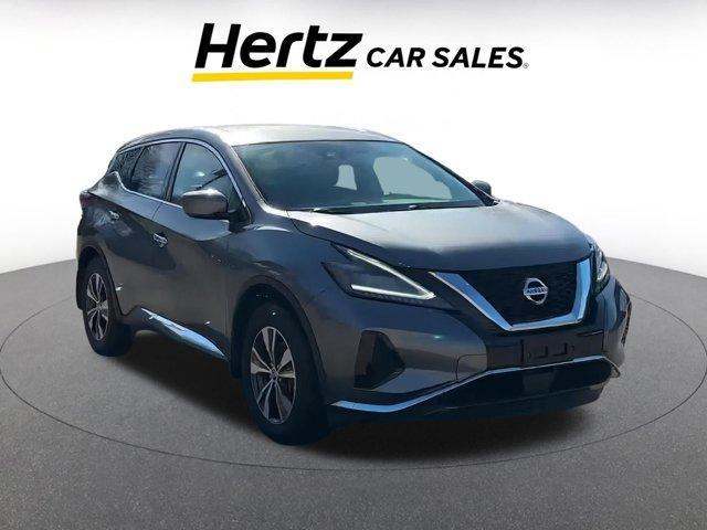 used 2021 Nissan Murano car, priced at $19,011