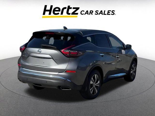 used 2021 Nissan Murano car, priced at $19,011