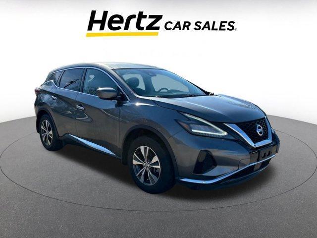 used 2021 Nissan Murano car, priced at $19,011